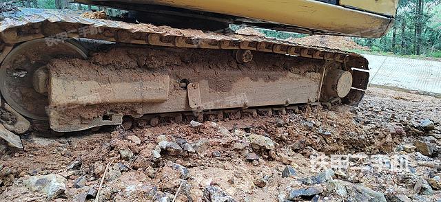 单侧履带整体（整机外观）