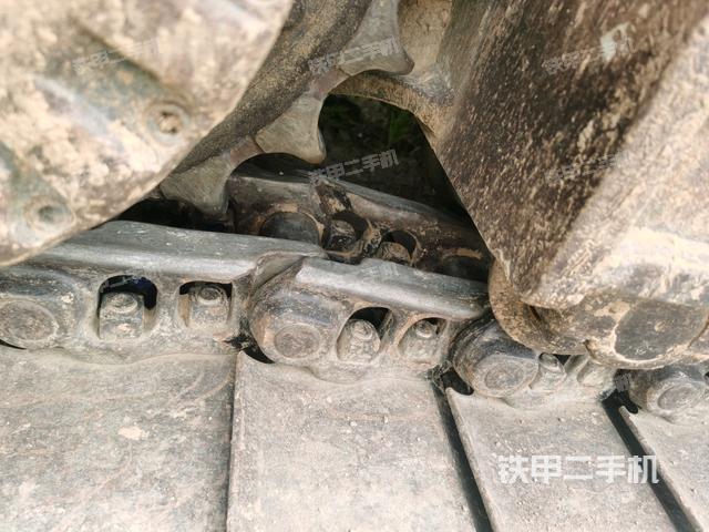 右側(cè)履帶整體（行走機(jī)構(gòu)）