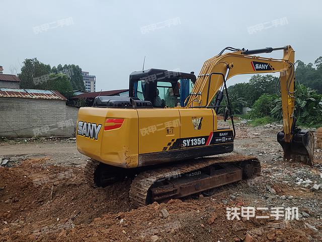 整机右后45°（整机外观）