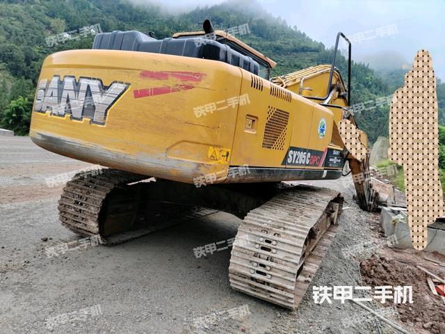 整机右后45°（整机外观）