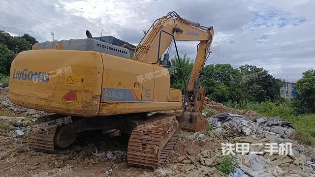 整机右后45°（整机外观）