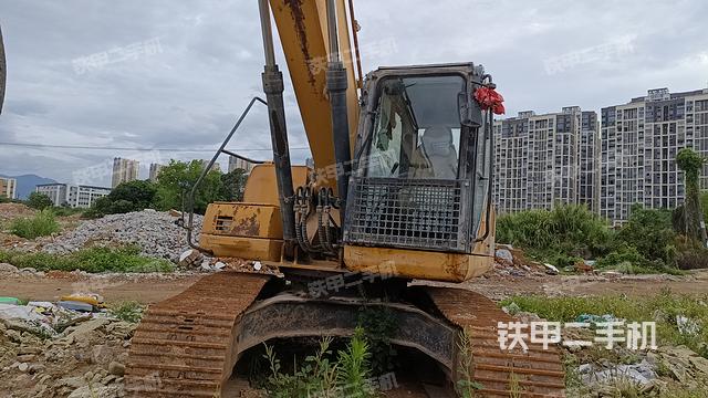 柳工CLG920E挖掘机