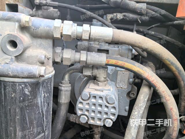 散熱器正面（大件艙室）