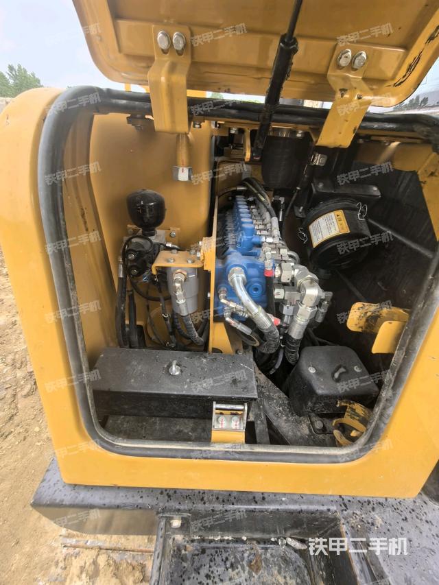 分配阀（上车部件）