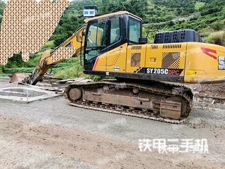 重庆市出售 三一重工 SY205C 挖掘机