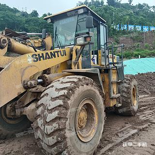 重庆市出售 山推 SL50W-2 装载机