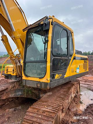 衢州市出售 山东临工 E6205F 挖掘机