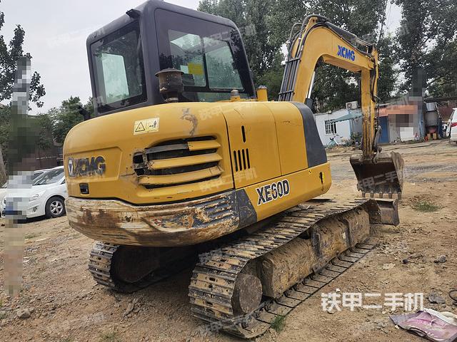 整机右后45°（整机外观）