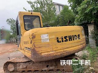 浙江-衢州市二手力士德SC130.7挖掘机实拍照片
