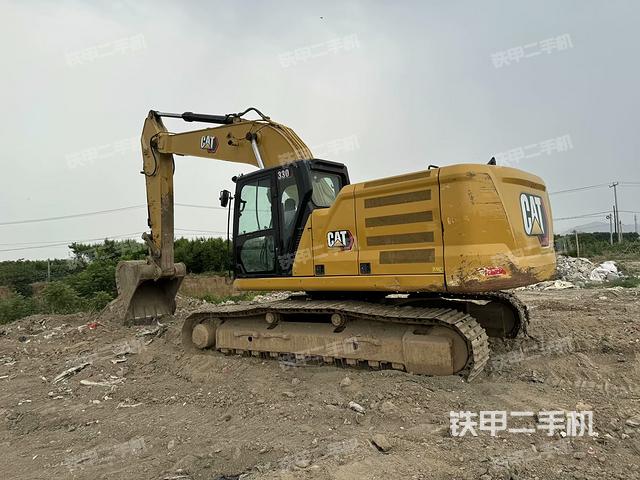 卡特彼勒新一代CAT®330 液压挖掘机