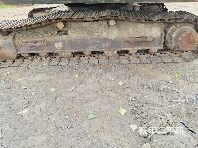 单侧履带整体（整机外观）