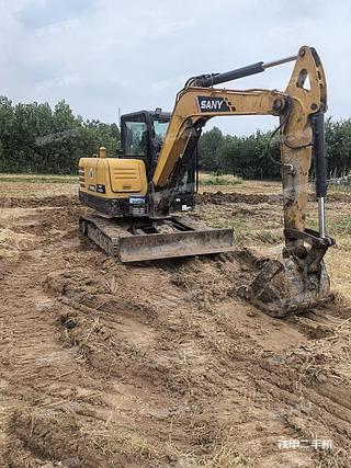 宿迁市出售 三一重工 SY60C 挖掘机