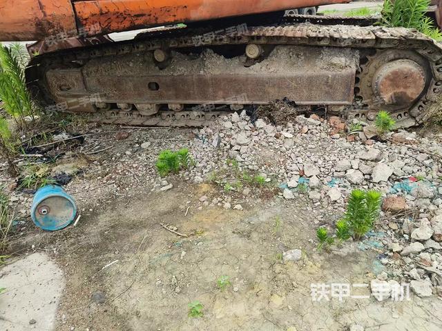 单侧履带整体（整机外观）