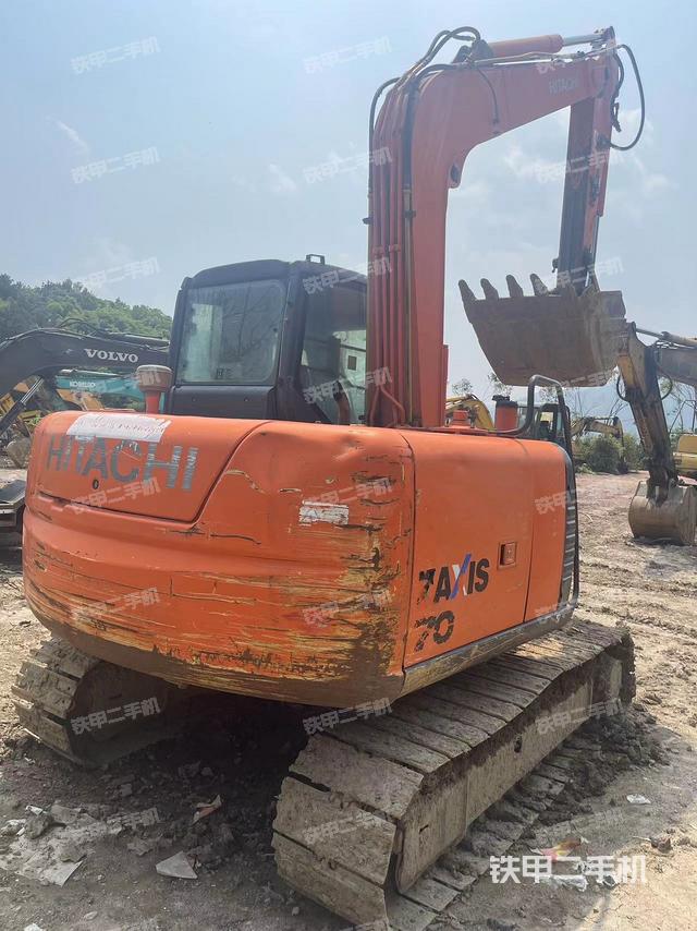 整机右后45°（整机外观）