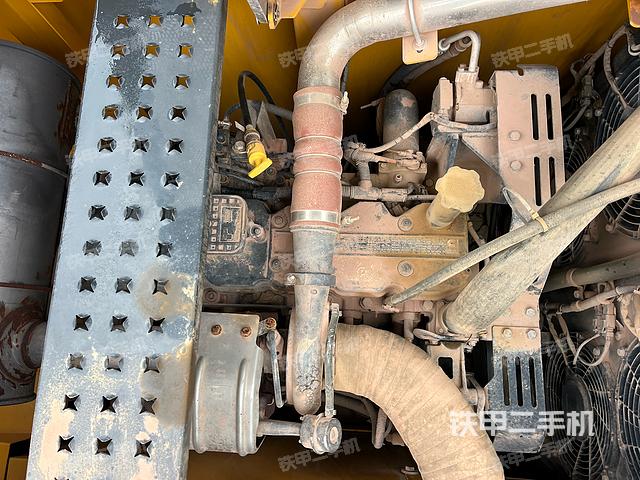 发动机整体俯视（整机外观）