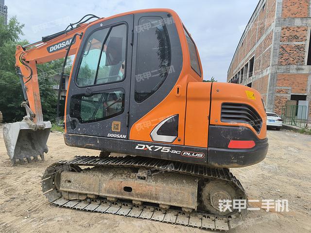 整机右后45°（整机外观）