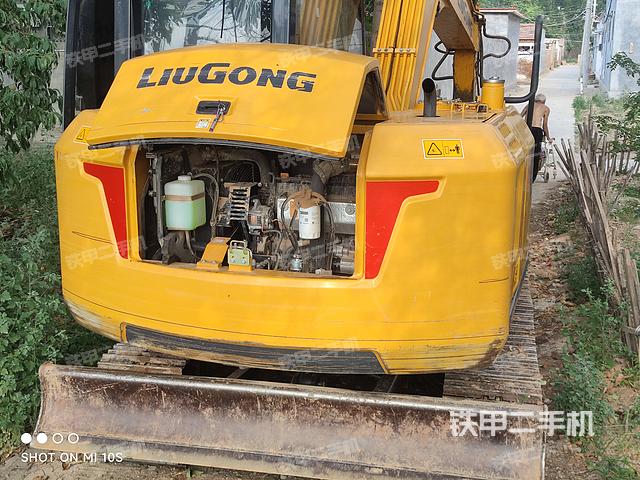 整机右后45°（整机外观）