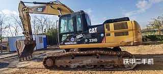玉溪市出售 卡特彼勒 CAT®326D2 L 液压 挖掘机