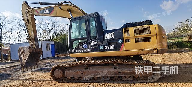 卡特彼勒CAT®326D2 L 液压挖掘机