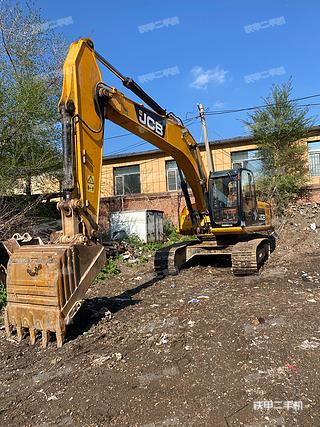 辽源市出售 杰西博 JS220SC 挖掘机