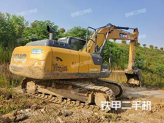 安徽-滁州市二手徐工XE200DA挖掘机实拍照片