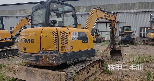 整机右后45°（整机外观）