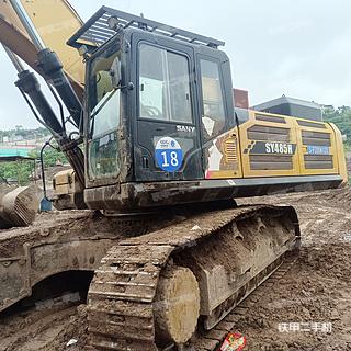重庆市出售 三一重工 SY485H 挖掘机