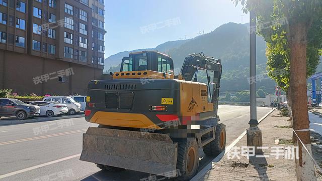 整机右后45°（整机外观）