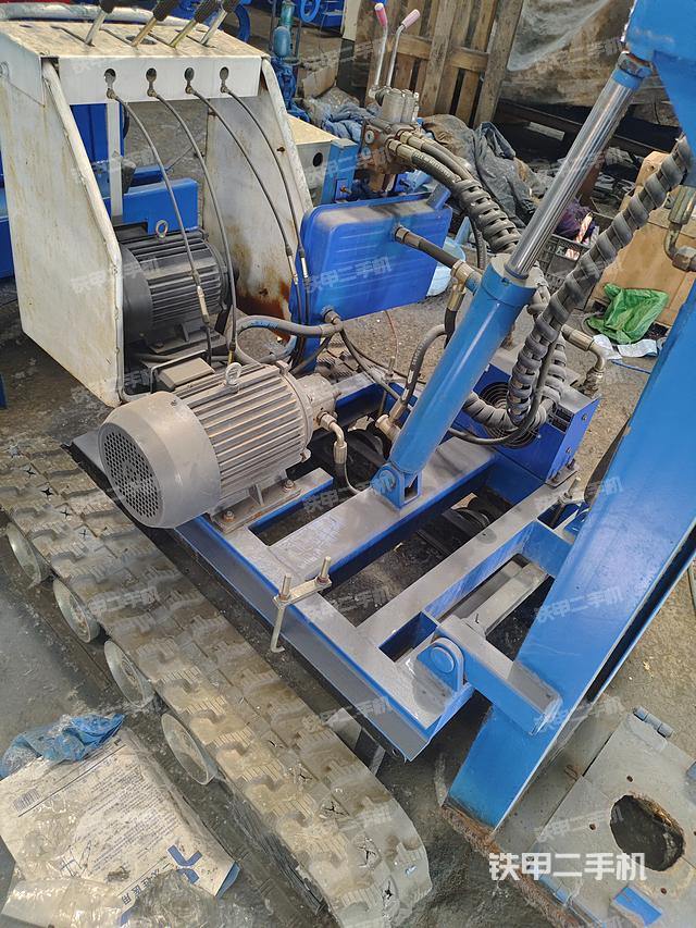 发动机（设备外观及核心部件）