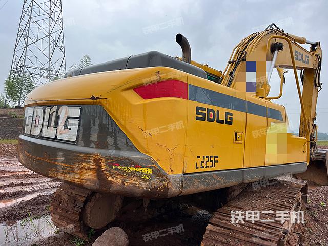 整机右后45°（整机外观）