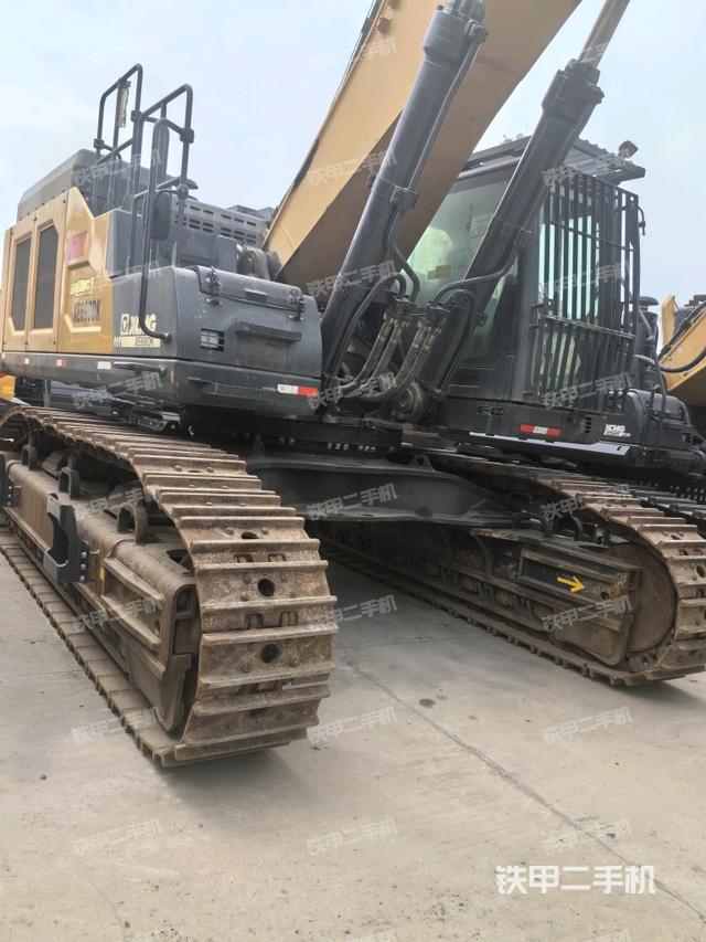 徐工XE690DK挖掘机