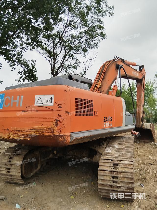 整机右后45°（整机外观）