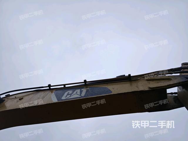 大臂整體?右側(cè)（工作和回轉(zhuǎn)裝置）