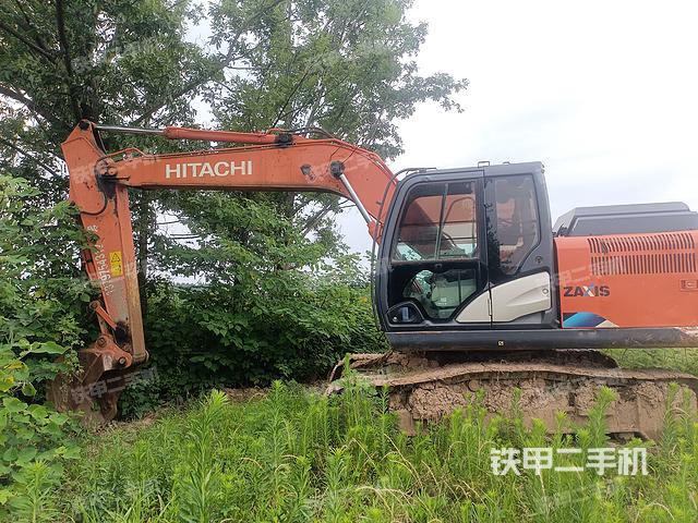 日立ZX170LC-5A挖掘机