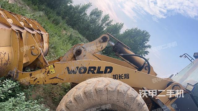 工作装置整体（整机外观及大件）