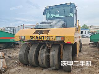 青岛市出售 山推 SR30YT 压路机