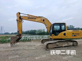 江苏-淮安市二手山推挖掘机SE210W挖掘机实拍照片
