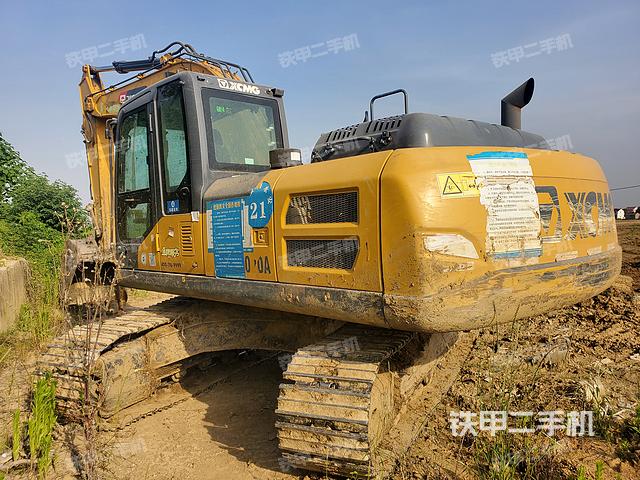 整机右后45°（整机外观）