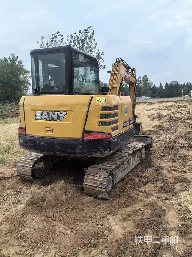 整机右后45°（整机外观）