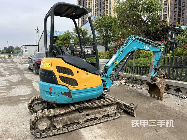 整机右后45°（整机外观）