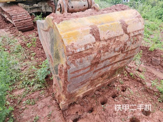 鏟斗45度（工作和回轉(zhuǎn)裝置）