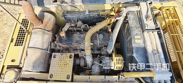 发动机整体俯视（整机外观）