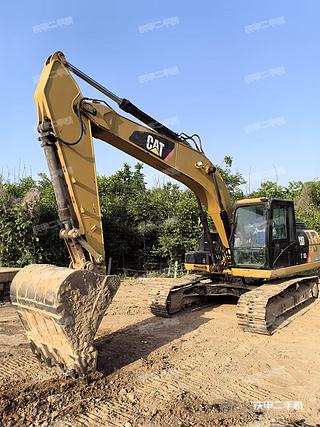 焦作市出售 卡特彼勒 323D2L 挖掘机