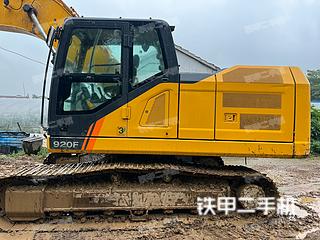 衢州市出售 柳工 CLG920F 挖掘机