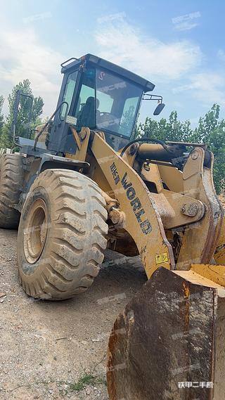 新乡市出售 沃得重工 W153 装载机