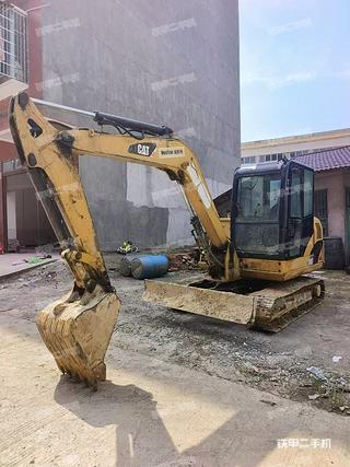 怀化市出售 卡特彼勒 CAT®306 小型液压 挖掘机