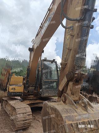 锦州三一重工SY135C挖掘机实拍图片
