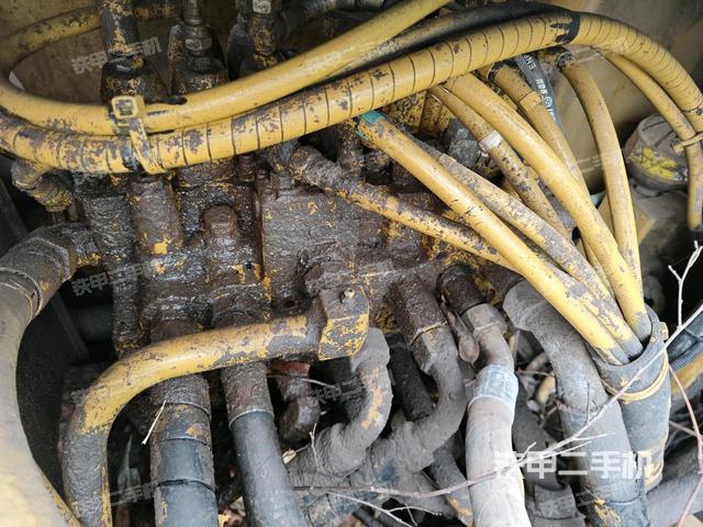 分配閥（上車部件）