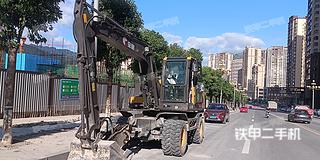 重庆市出售 临工金利 LG6135 挖掘机