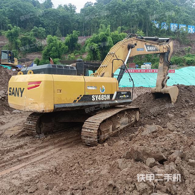 整机右后45°（整机外观）